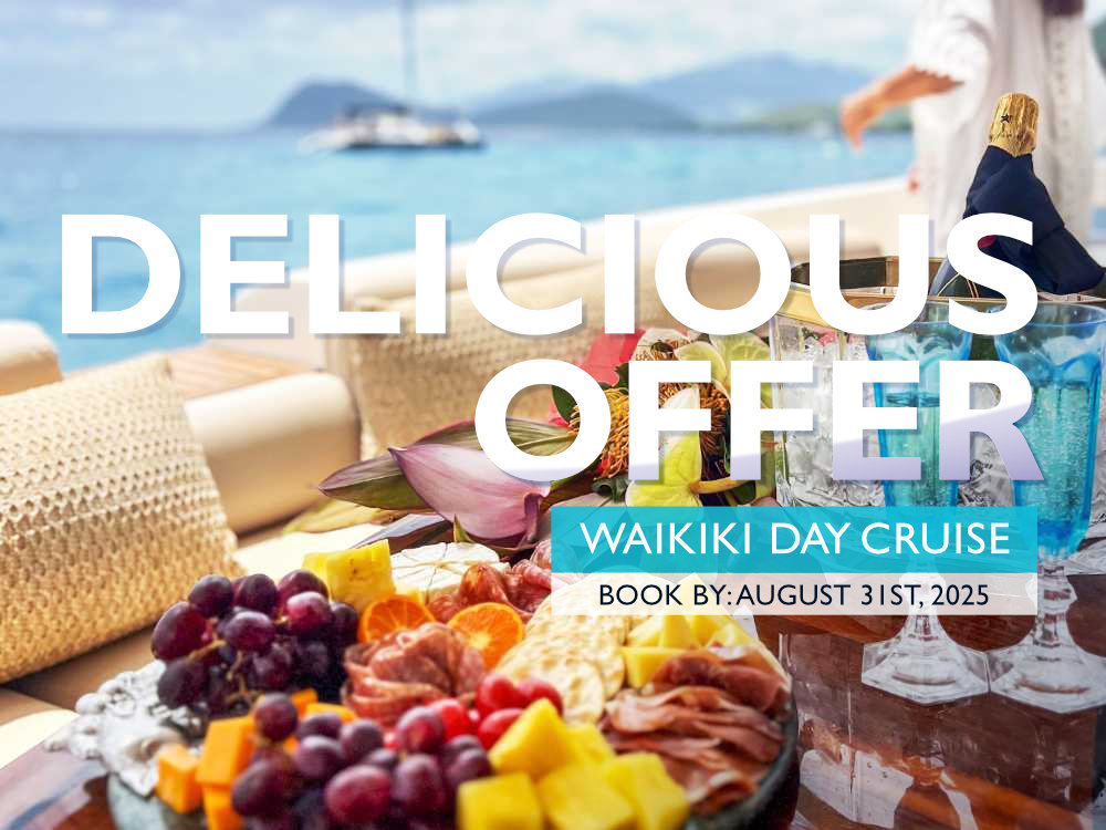 Serendipity Waikiki Delicious Offer