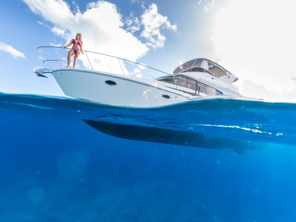Serendipity - Waikiki Custom Cruise