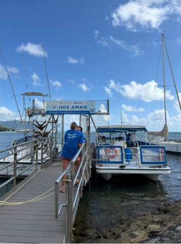 BEST SANDBAR VIEW IN OAHU