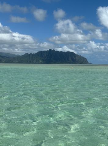 BEST SANDBAR VIEW IN OAHU