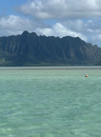 BEST SANDBAR VIEW IN OAHU