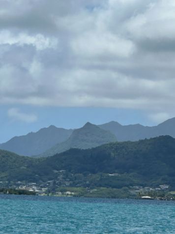 BEST SANDBAR VIEW IN OAHU