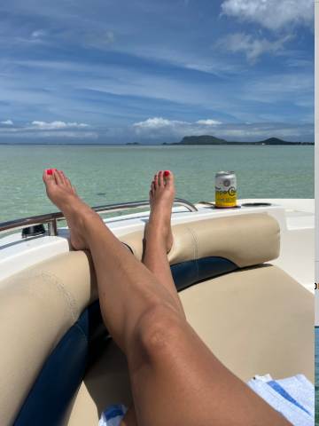 The BEST Private Boat Experience
