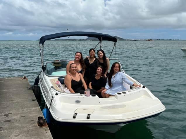 Bachelorette’s Party 🎉