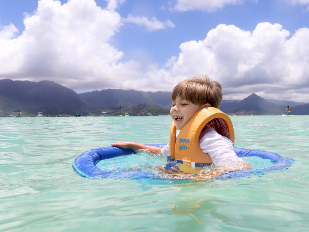 Complimentary Baby Gear Rentals