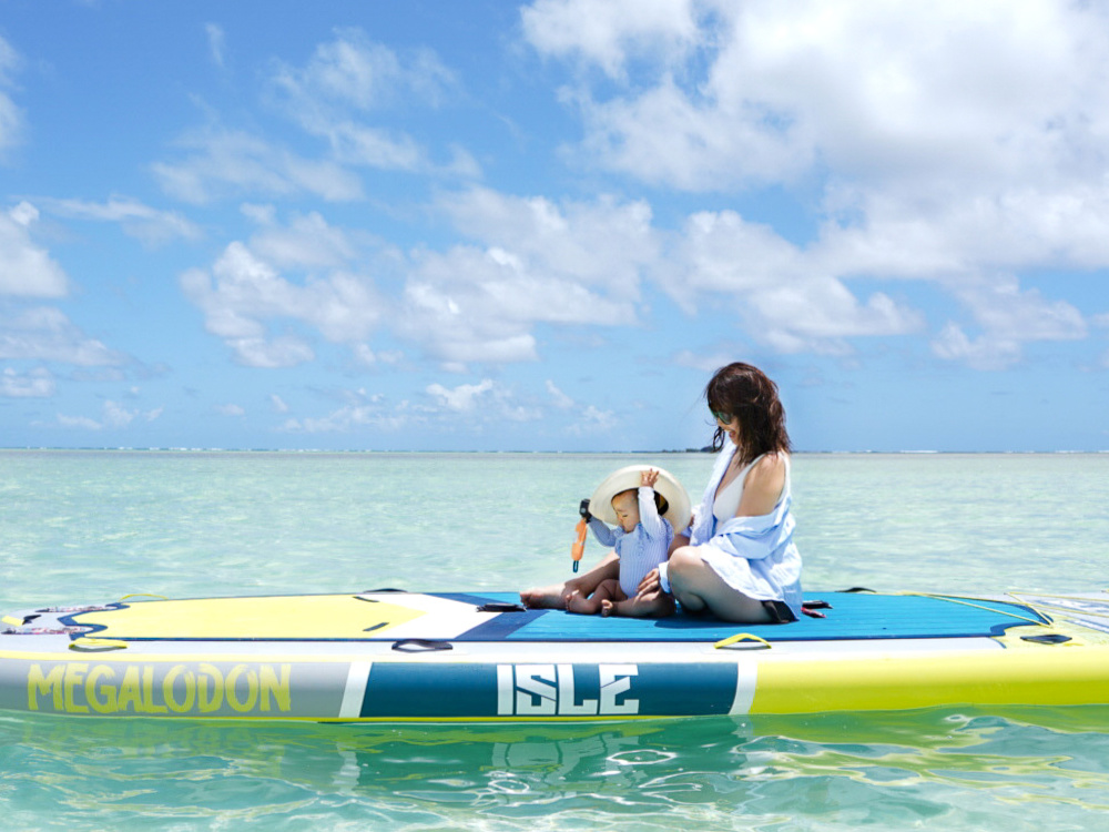 Enjoy Hawaii's Ocean with the Whole Family! Enjoy Hawaii's Ocean with the Whole Family!