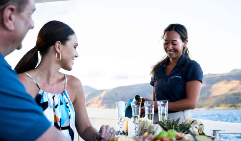 Top-tier service with warm Aloha spirit