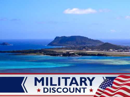 Military Discount