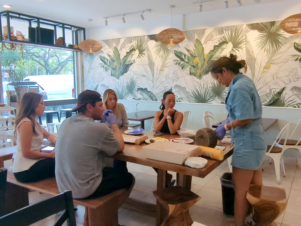 Charcuterie Board making workshop