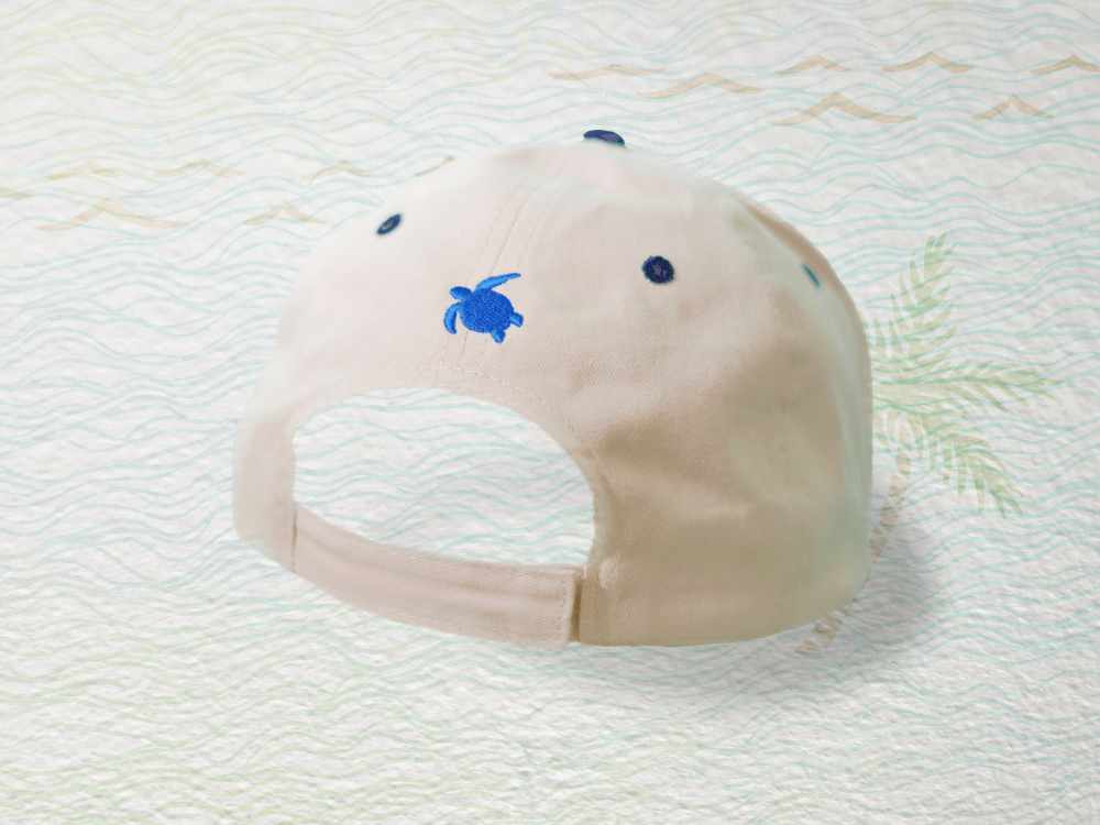 Feel the Aloha Spirit! - Captain Bruce's Original Cap