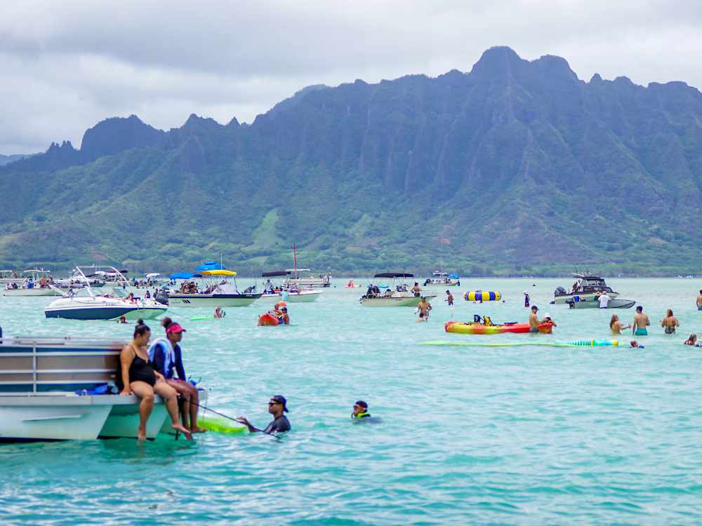 Kaneohe Bay Air Show