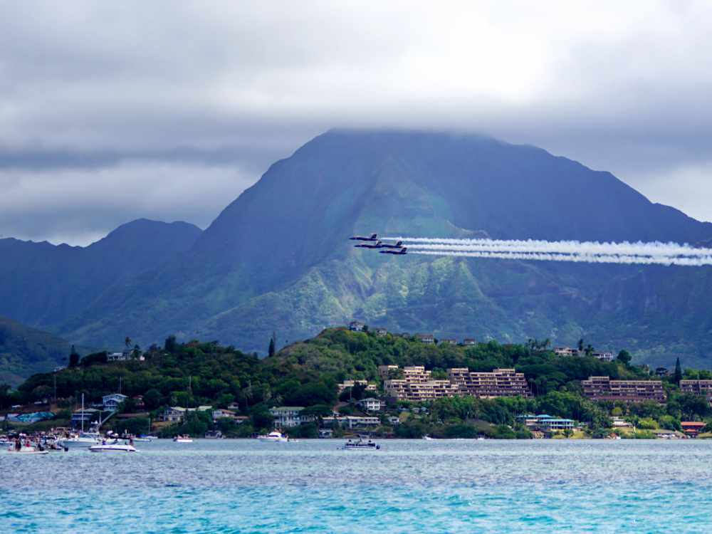 Kaneohe Bay Air Show