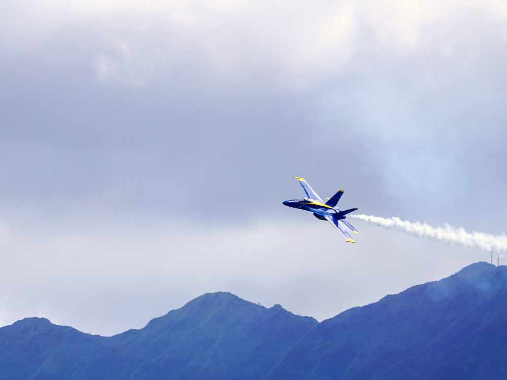 Kaneohe Bay Air Show