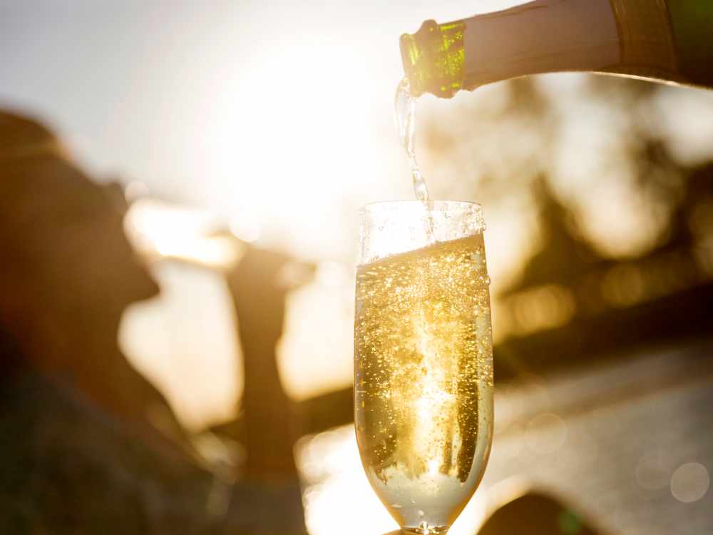 BYOB, you are welcome to bring your favorite bottle