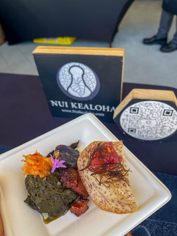 Hawaii Green Fee - A Taste of Sustainable Hawaii 6