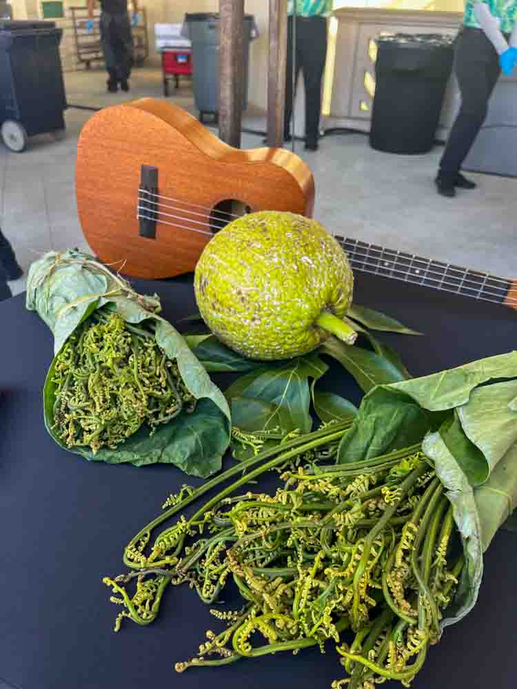 Hawaii Green Fee - A Taste of Sustainable Hawaii 8