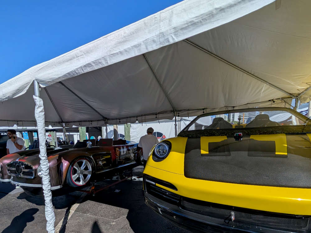 2025 Fort Lauderdale Boat Show // CAPTAIN BRUCE