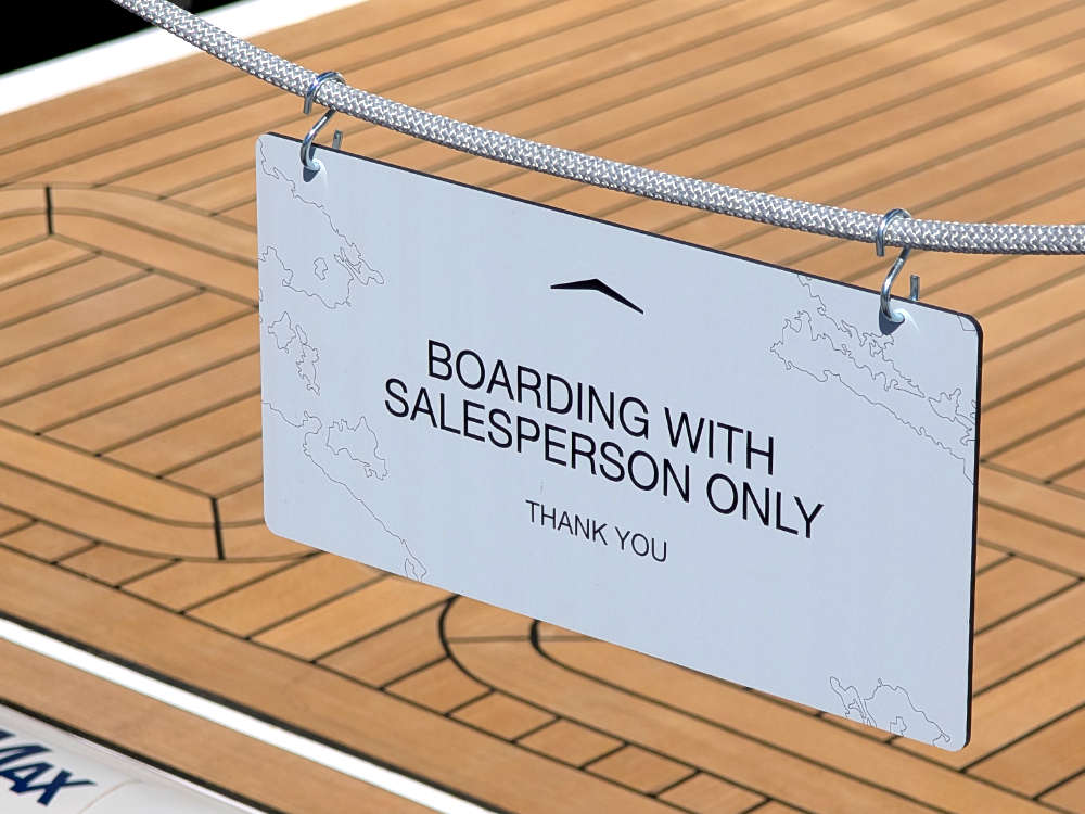 2025 Fort Lauderdale Boat Show // CAPTAIN BRUCE