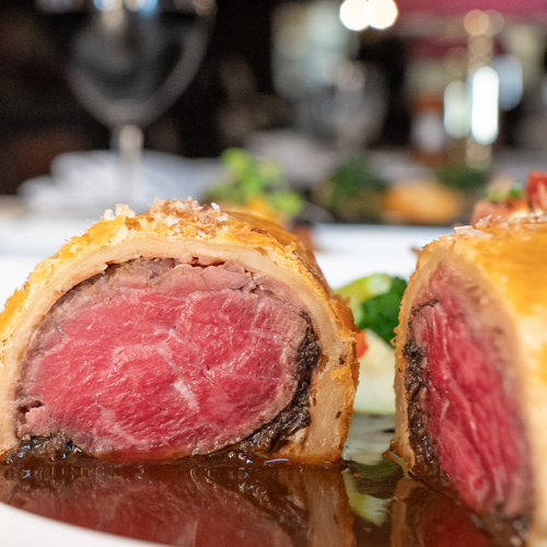 Sunset Cruise & Exclusive Fine Dining Package at Hy's Steak House