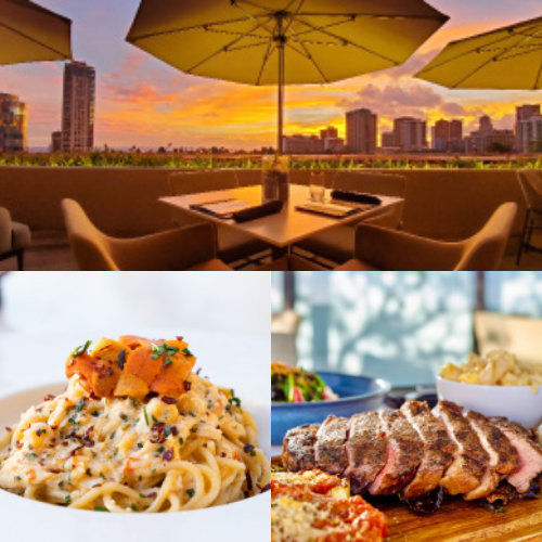 Sunset Cruise & Exclusive Fine Dining Package at Quiora