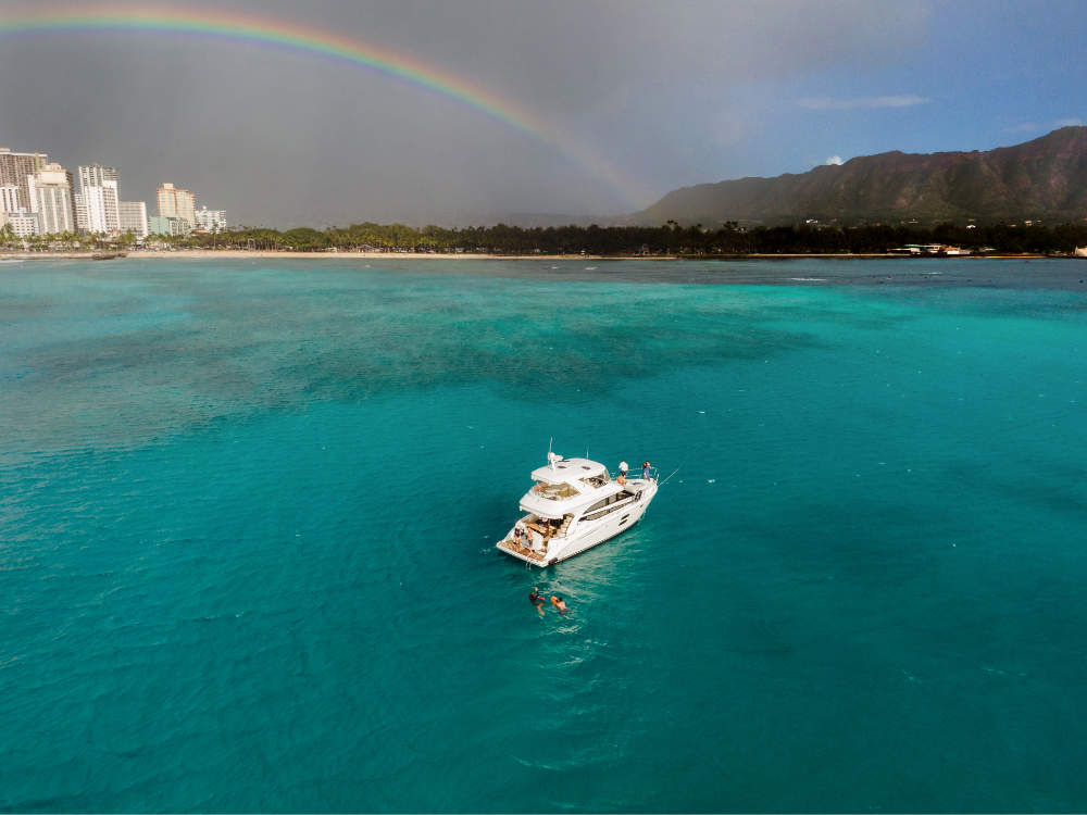 Waikiki View- Diamond Head