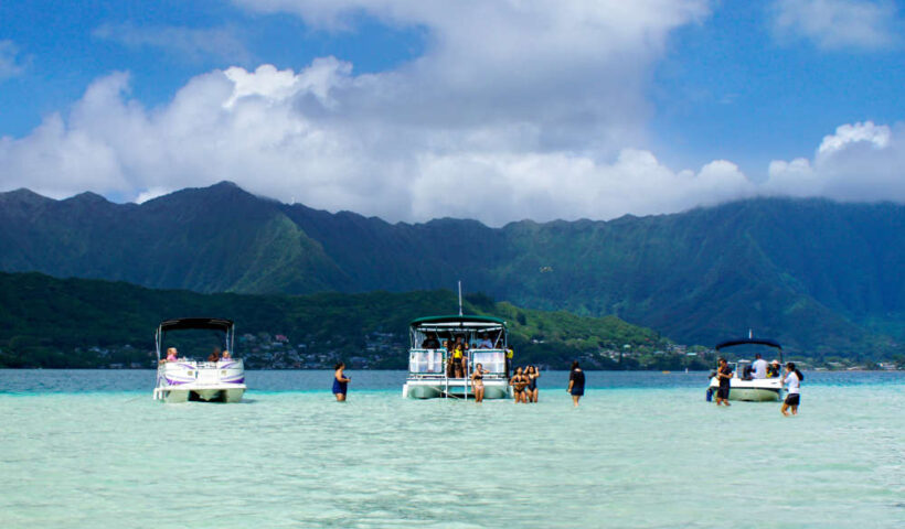 Sandbar Private Boats
