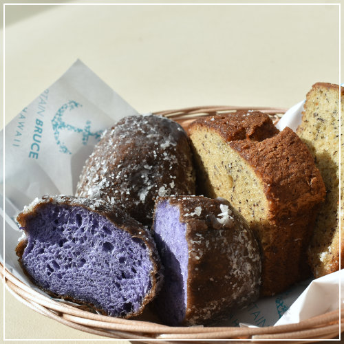 A Must-Try Local Secret: Kamehameha Bakery’s Poi Glazed Donut