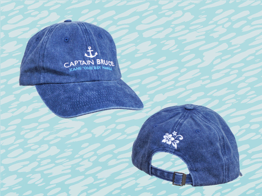 Limited to 40 : Denim Cap
