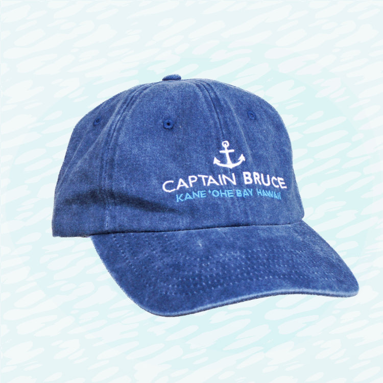 Limited to 40 : Denim Cap Flont