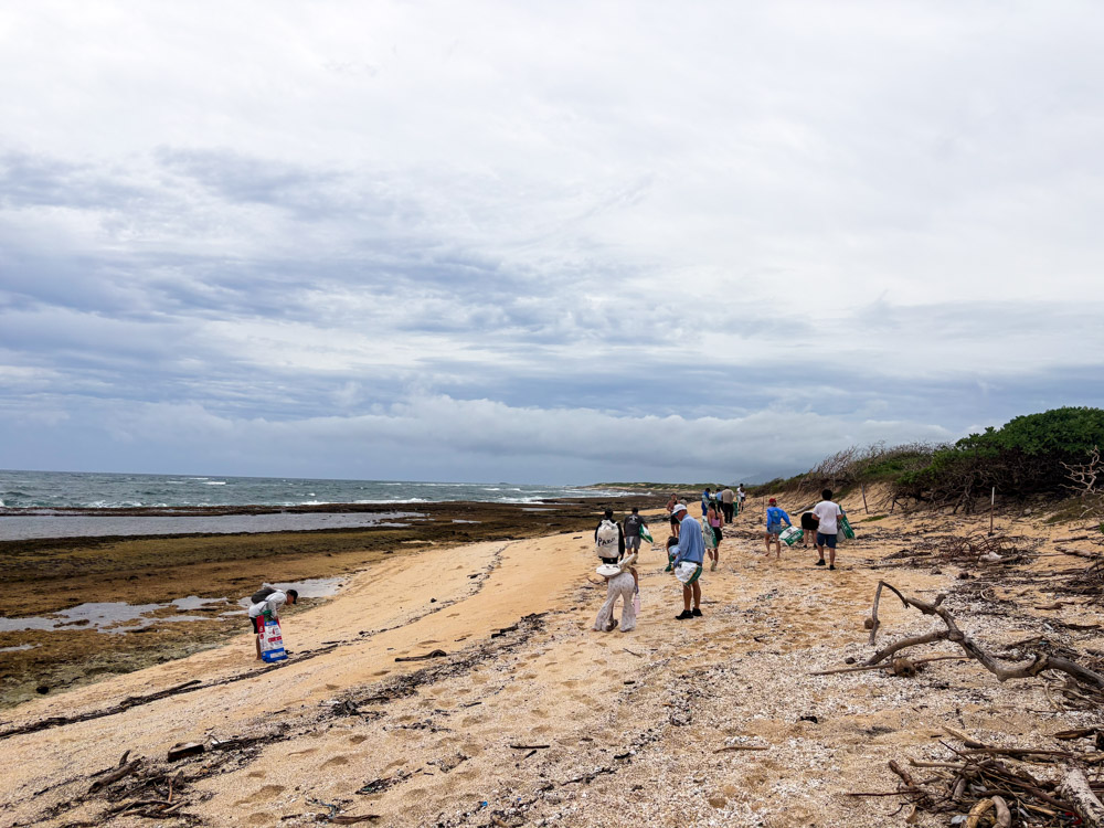 2026 Earth Day at North Shore 9