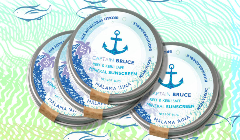 Reef Safe Sunscreen 2026 - Little Hands Hawaii