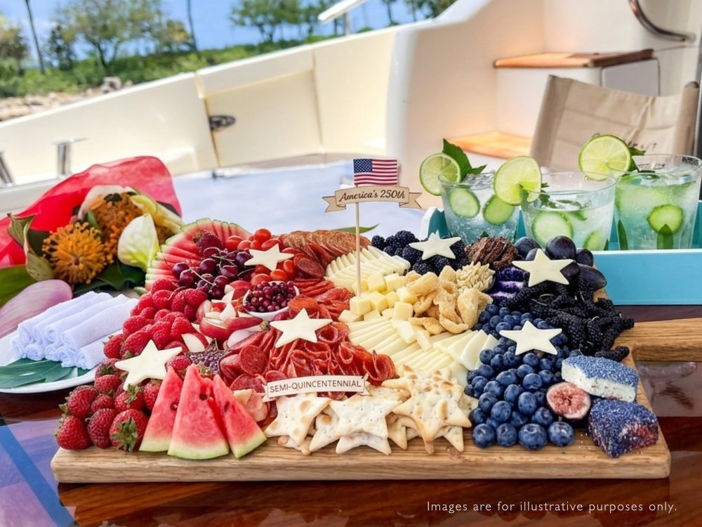 Celebrate America’s 250th Anniversary in Hawaii