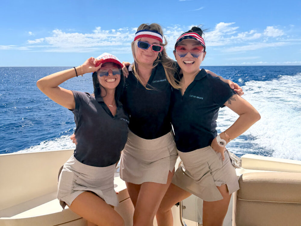 July 4th Cruise on Oahu: Impeccable Hospitality for a special day