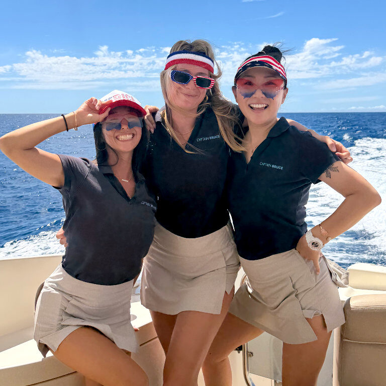 July 4th Cruise on Oahu: Impeccable Hospitality for a special day